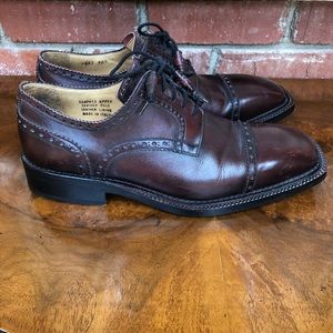 Men’s Handmade Leather Shoes